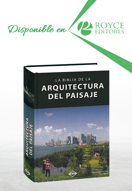 Compra en línea La Biblia de la Arquitectura del Paisaje