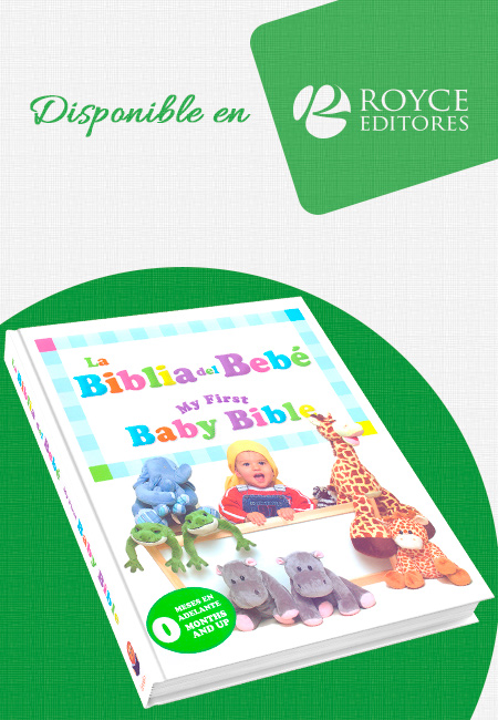 Compra en línea La Biblia del Bebé