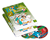 Biblia Católica Infantil con Catecismo 2 Vols, 2 CDs Audio y DVD