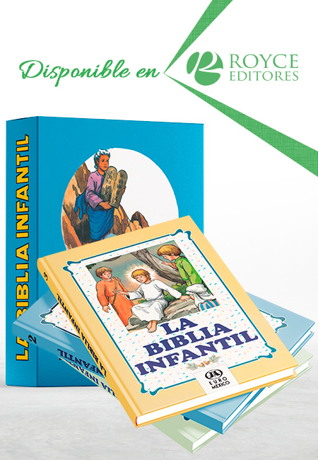 Compra en línea La Biblia Infantil 3 Vols