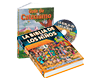 La Biblia de los Niños con Guía de Catecismo y CD-ROM