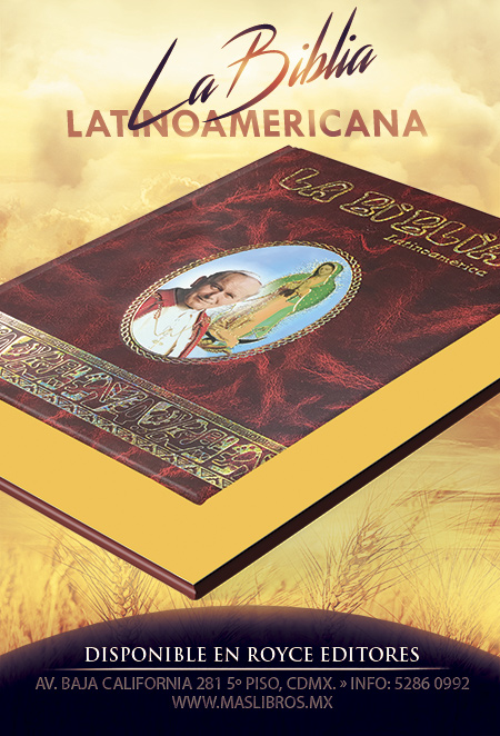 Compra en línea La Biblia Latinoamérica