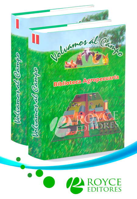 Compra en línea Biblioteca Agropecuaria 2 Vols con 2 CD-ROMs y un VCD
