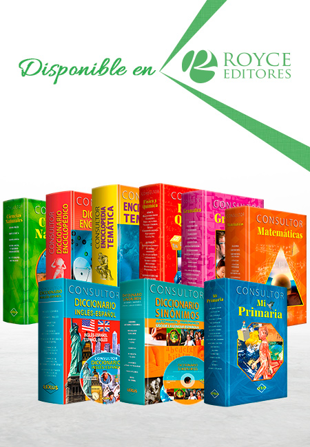 Compra en línea Biblioteca Consultor 9 Vols con 2 CD-ROMs