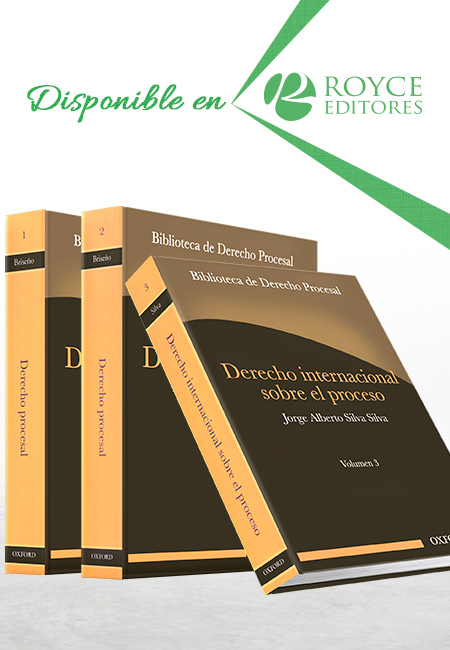 Compra en línea Biblioteca de Derecho Procesal 3 Vols