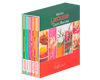 Biblioteca Larousse de la Cocina Mexicana 5 Vols