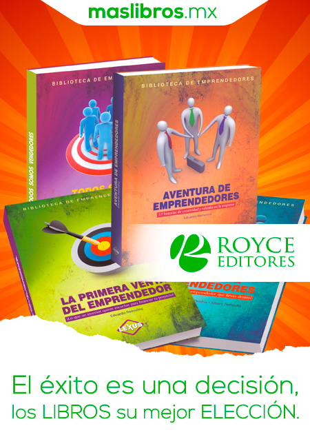 Compra en línea Biblioteca de Emprendedores 4 Vols