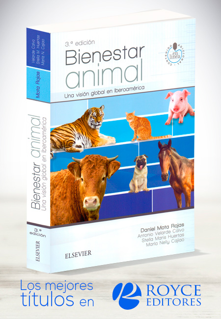 Compra en línea Bienestar Animal + StudentConsult en Español