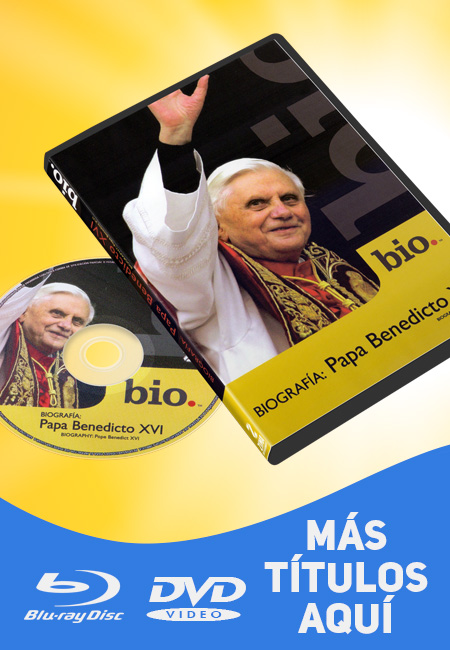 Compra en línea Biografía: Papa Benedicto XVI