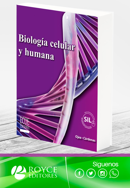 Compra en línea Biología Celular y Humana