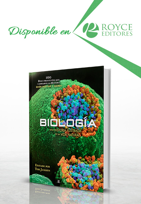 Compra en línea Biología Una Historia Ilustrada de la Vida Natural