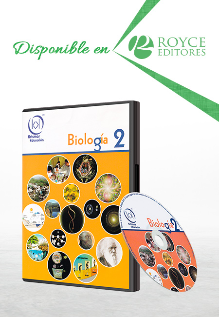 Compra en línea Biología 2 en CD-ROM