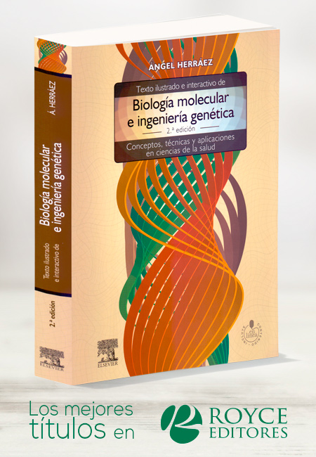 Compra en línea Texto Ilustrado e Interactivo de Biología Molecular e Ingeniería