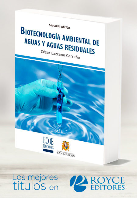 Compra en línea Biotecnología Ambiental de Aguas y Aguas Residuales
