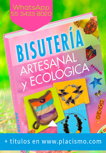 Compra en línea Bisutería Artesanal y Ecológica con DVD