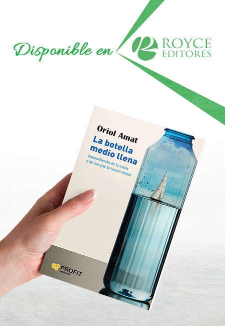 Compra en línea La Botella Medio Llena