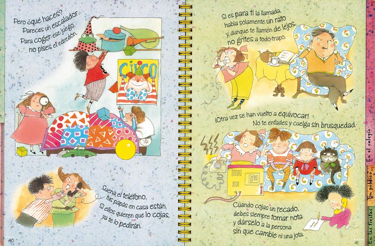 Compra en línea Mi Gran Libro de las Buenas Maneras