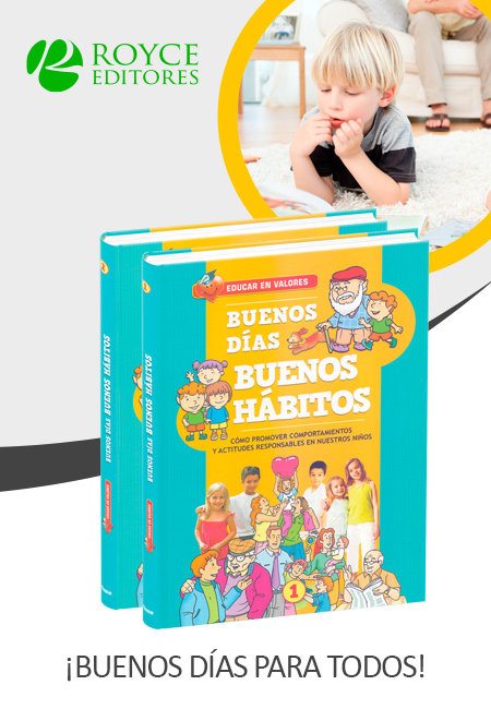 Compra en línea Buenos Días Buenos Hábitos 2 Vols
