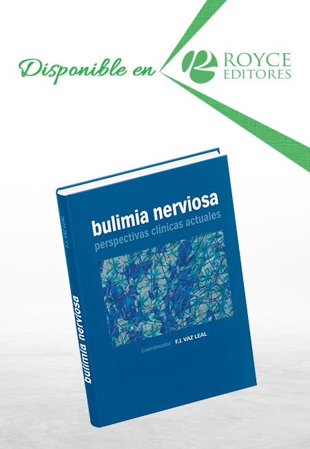 Compra en línea Bulimia Nerviosa: Perspectivas Clínicas Actuales