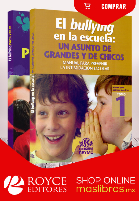 Compra en línea El Bullying en la Escuela 2 Vols con DVD