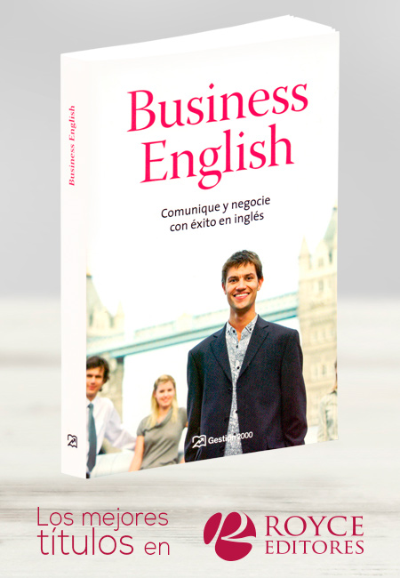 Compra en línea Business English Comunique y Negocie con Éxito en Inglés