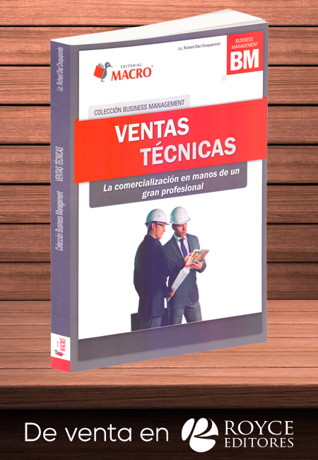 Compra en línea Ventas Técnicas