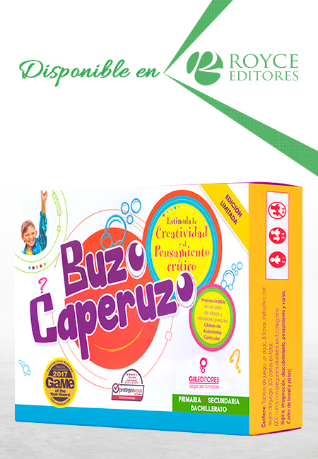 Compra en línea Buzo Caperuzo