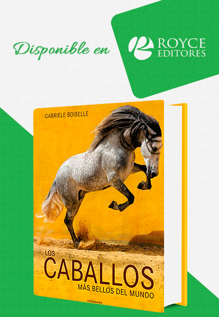 Compra en línea Los Caballos Más Bellos del Mundo