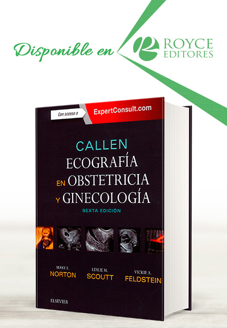 Compra en línea Callen Ecografía en Obstetricia y Ginecología