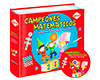 Campeones Matemáticos Preescolar con CD-ROM