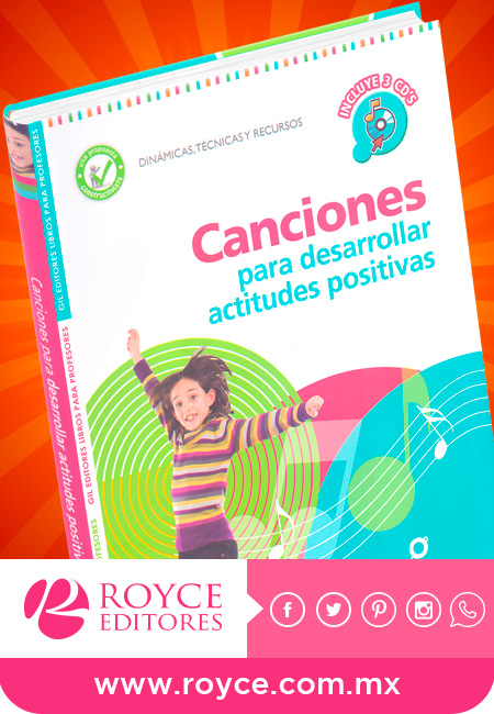 Compra en línea Canciones para Desarrollar Actitudes Positivas