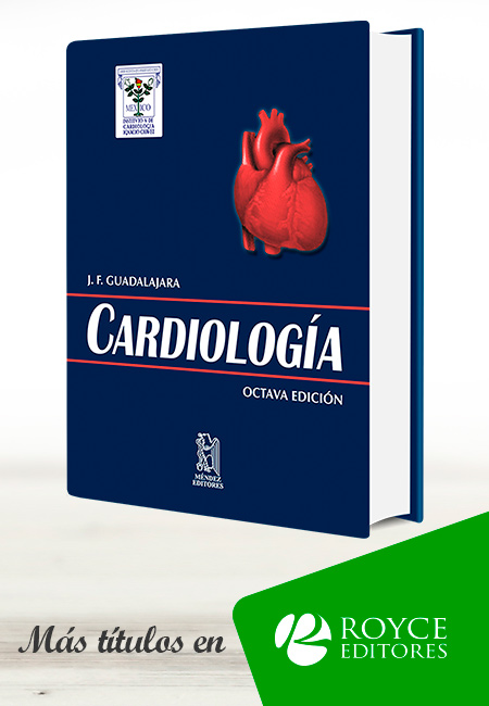 Compra en línea Cardiología Guadalajara 8a Edición