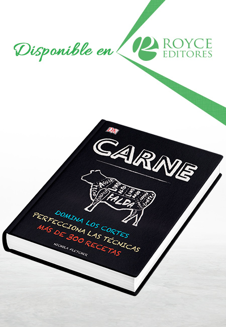 Compra en línea Carne: Domina los cortes, perfecciona las técnicas