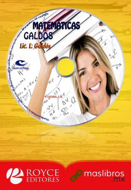 Matemáticas Galdós