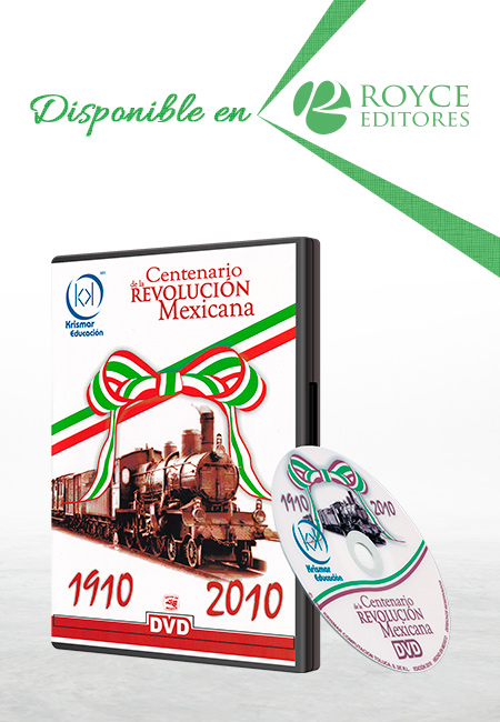 Compra en línea Centenario de la Revolución Mexicana en DVD
