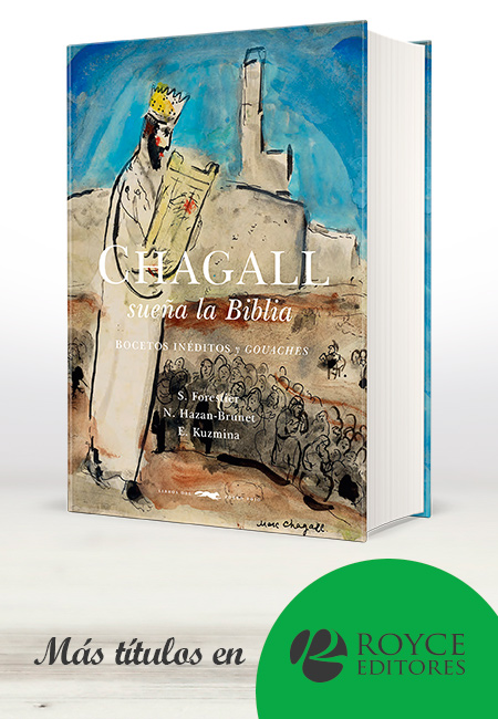 Compra en línea Chagall Sueña La Biblia