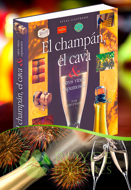 Compra en línea Atlas Ilustrado El Champán, El Cava y Otros Vinos Espumosos
