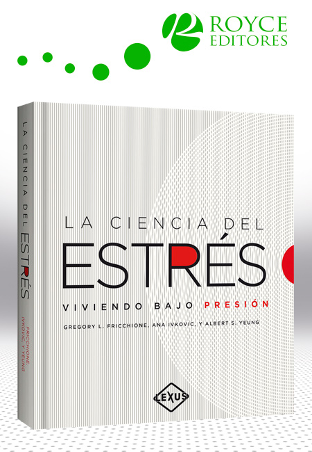 Compra en línea La Ciencia del Estrés Viviendo Bajo Presión