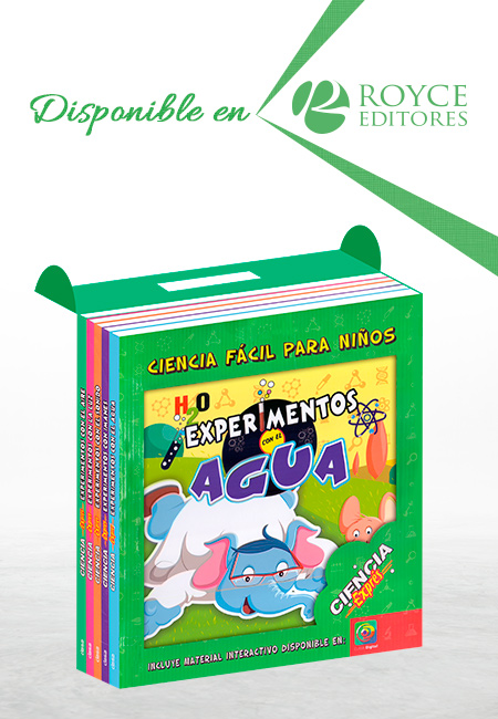 Compra en línea Ciencia Exprés 5 Vols