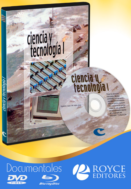 Compra en línea Ciencia y Tecnología I