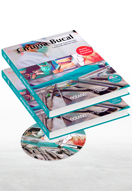 Compra en línea Cirugía Bucal 2 Vols con CD-ROM