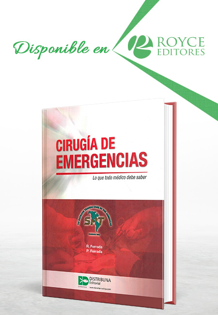 Compra en línea Cirugía de Emergencias. Lo que todo médico debe saber