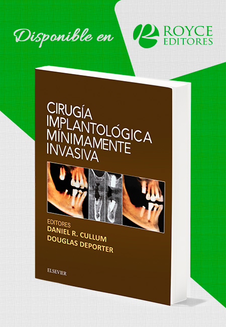 Compra en línea Cirugía Implantológica Mínimamente Invasiva