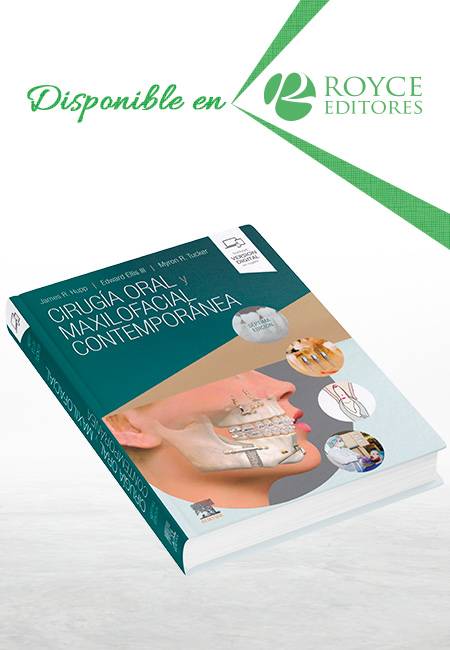 Compra en línea Cirugía Oral y Maxilofacial Contemporánea 7a Edición