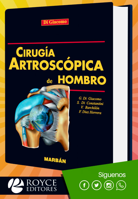 Compra en línea Cirugía Artroscópica de Hombro