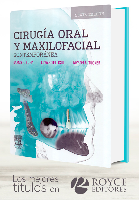 Compra en línea Cirugía Oral y Maxilofacial Contemporánea 6a Edición