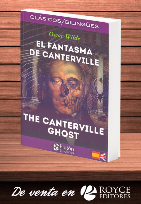 Compra en línea El Fantasma de Canterville » The Canterville Ghost