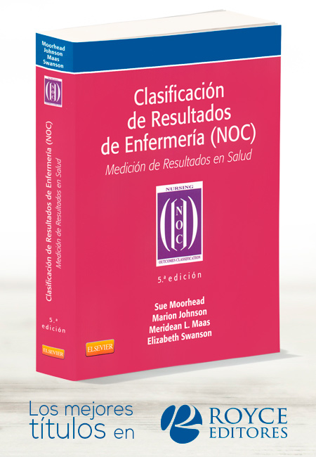 Compra en línea Clasificación de Resultados de Enfermería (NOC)