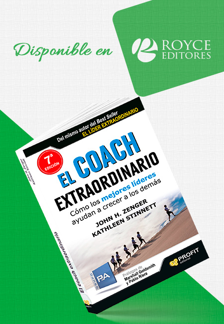 Compra en línea El Coach Extraordinario