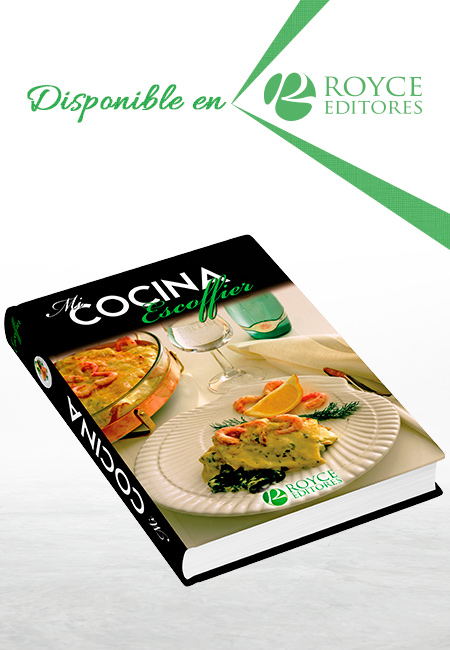 Compra en línea Mi Cocina Escoffier